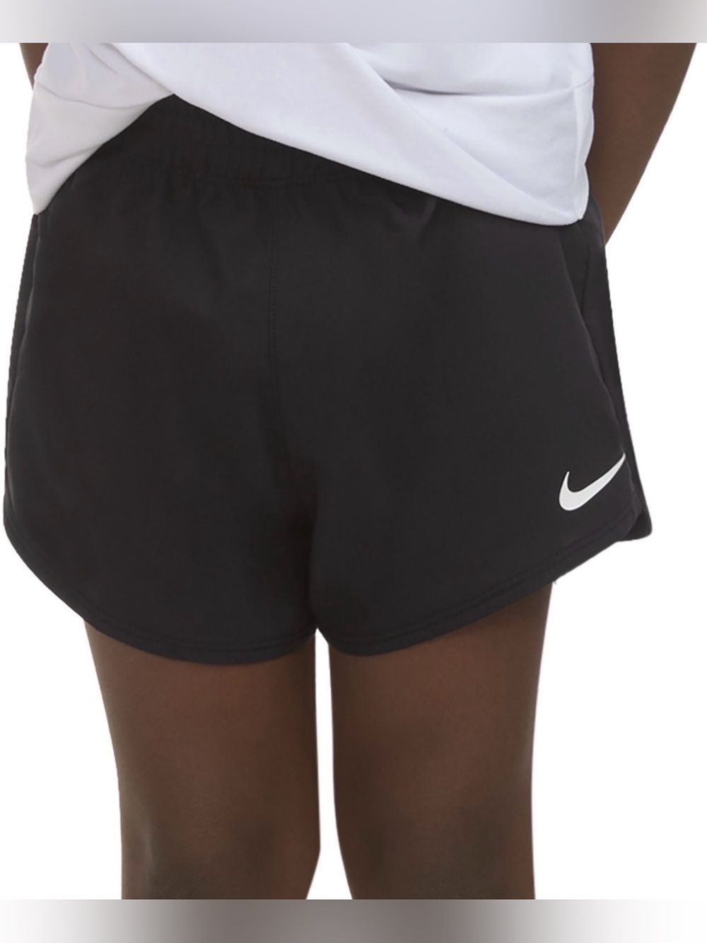 Nike Little Girls Dri-Fit One Woven Shorts
